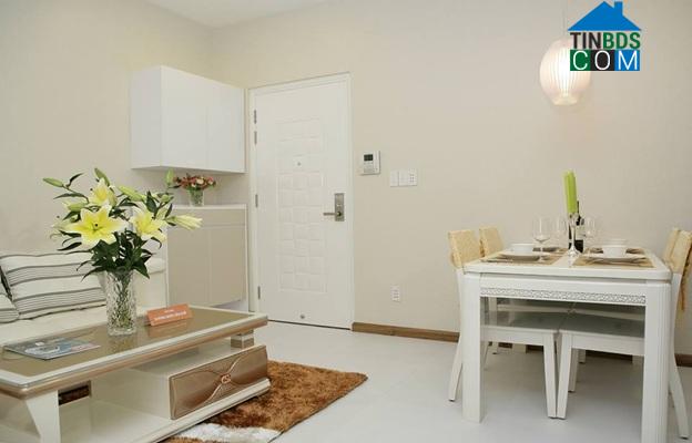 Ảnh Sở hữu căn hộ Dream Home Palace 2 phòng ngủ chỉ với 898 triệu đồng