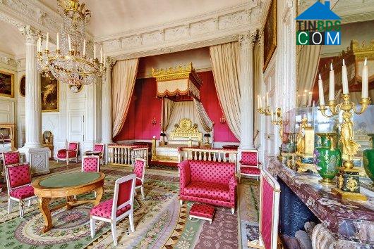 Ảnh Vẻ đẹp lộng lẫy của lâu đài Versailles