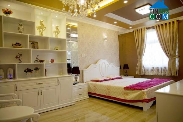 Ảnh Biệt thự phong cách hoàng gia Châu Âu tại Tp.HCM