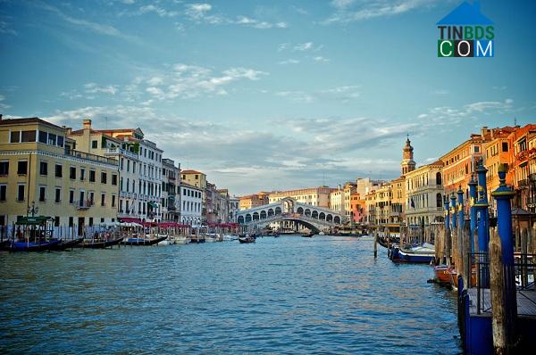 Ảnh Venice - Thành phố tình yêu đẹp mê mẩn