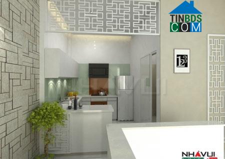 Ảnh Cải tạo nhà phố 5 tầng