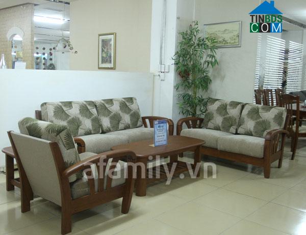 Ảnh Chọn sofa thật khéo cho phòng khách nhỏ