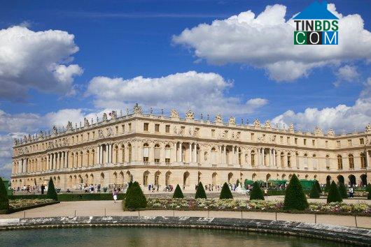 Ảnh Vẻ đẹp lộng lẫy của lâu đài Versailles