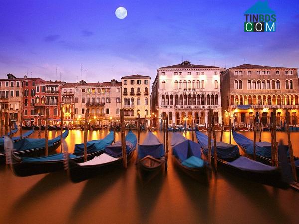 Ảnh Venice - Thành phố tình yêu đẹp mê mẩn