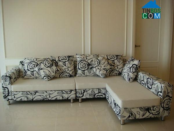Ảnh Chọn sofa thật khéo cho phòng khách nhỏ