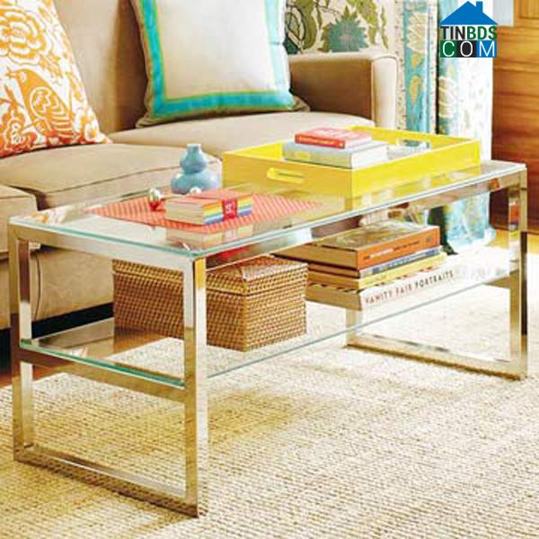 Ảnh Tân trang phòng khách với giá cực rẻ