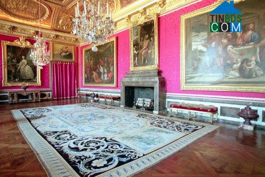 Ảnh Vẻ đẹp lộng lẫy của lâu đài Versailles