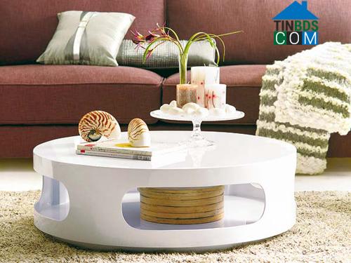 Ảnh Những cách kết hợp sofa và bàn cafe bắt mắt cho nhà bạn