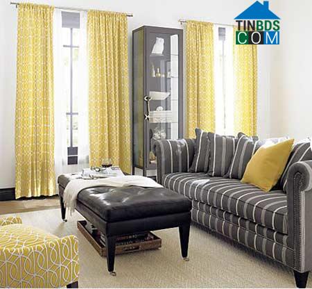 Ảnh Cách chọn đồ nội thất cho phòng khách thân thiện