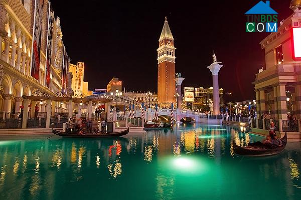 Ảnh Venice - Thành phố tình yêu đẹp mê mẩn