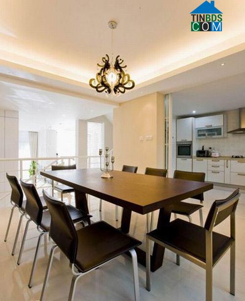 Ảnh Bài trí hợp lý cho ngôi nhà phố 150m2