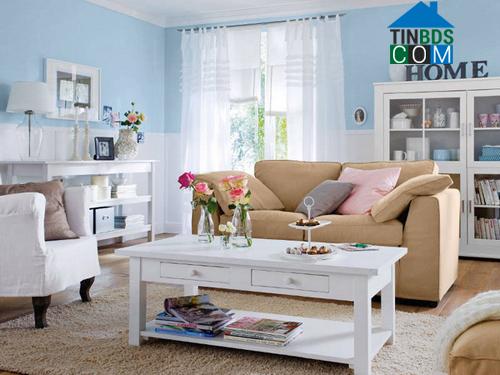 Ảnh 3 phong cách thật ấn tượng cho 1 phòng khách