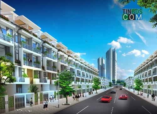 Ảnh Gần 1.000 người dự lễ mở bán nhà liên kế Vạn Phúc Riverside City