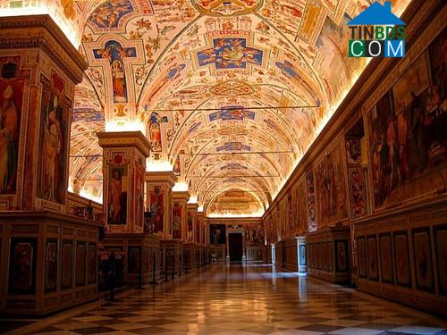 Ảnh Niềm tự hào của thành Rome - Bảo tàng Vatican