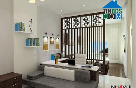 Ảnh Cải tạo nhà phố 5 tầng