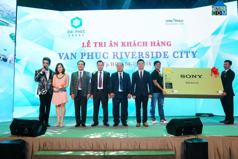 Ảnh Gần 1.000 người dự lễ mở bán nhà liên kế Vạn Phúc Riverside City