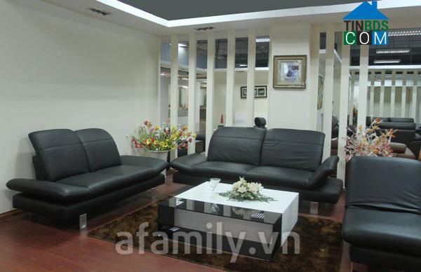 Ảnh Chọn sofa thật khéo cho phòng khách nhỏ