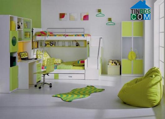 Ảnh 3 điều cần lưu ý khi thiết kế phòng trẻ