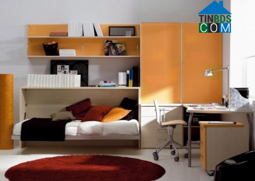 Ảnh Nội thất đáng yêu dành cho teen