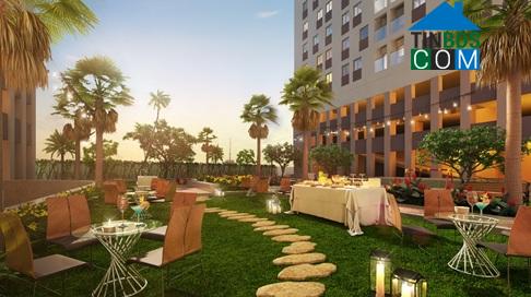 Ảnh Trải nghiệm không gian sống chuẩn mực với Sun Tower