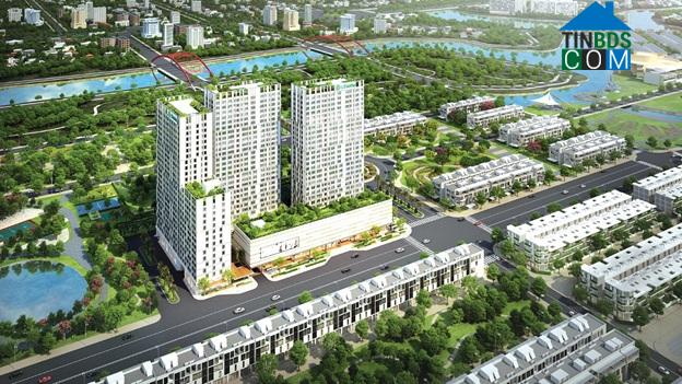 Ảnh Mở bán căn hộ tại quận 2 với giá chỉ 852 triệu đồng