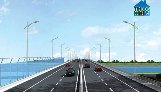 Ảnh Cấp phép xây cầu Việt Trì - Ba Vì qua sông Hồng