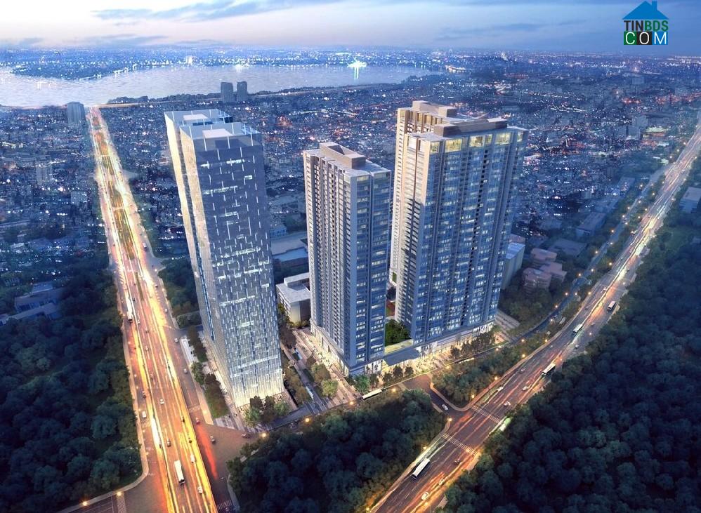 Mặc dù có mức giá thấp nhưng VinCity do Vingroup đầu tư không phải là dự án nhà ở xã hội
