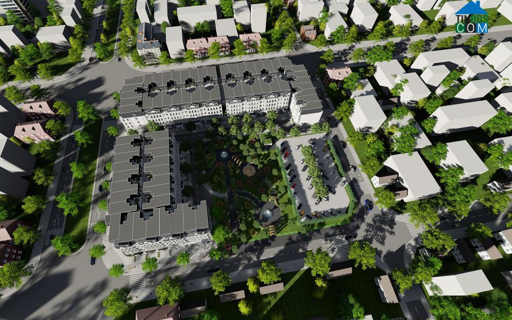 Ảnh Đất nền trung tâm Hà Nội – tâm điểm đầu tư địa ốc 2016