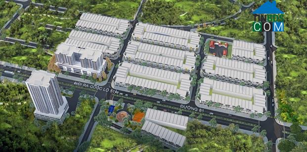 Ảnh Ecotown Phú Mỹ - Tầm nhìn mới của nhà đầu tư