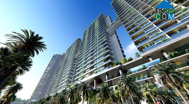 Ảnh Sunshine Crystal River tái định nghĩa về “biệt thự trên không” tại Việt Nam