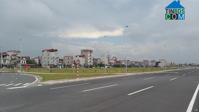 Ảnh Hút người mua ở thực, đất gần KCN Bắc Thăng Long thanh khoản tốt