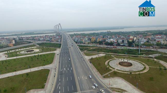 Ảnh Đất Đông Anh dậy sóng tại nhiều điểm nóng mới