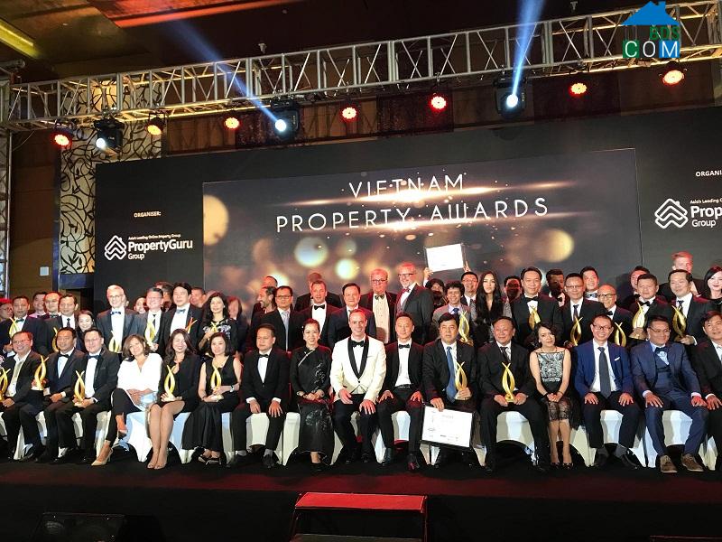 Ảnh Chính thức khởi động giải thưởng PropertyGuru Vietnam Property Awards 2019