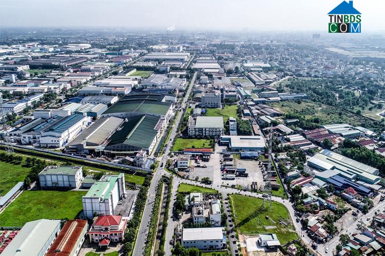 Ảnh BĐS công nghiệp Việt Nam: Hưởng lợi từ ngành công nghiệp ô tô