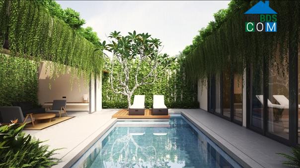 Ảnh Biệt thự biển có thương hiệu được lòng nhà đầu tư