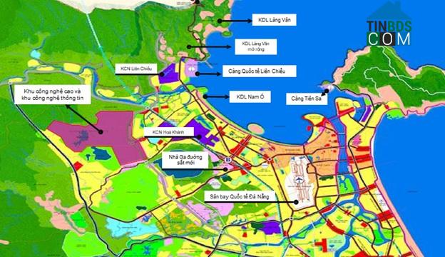 Ảnh Thị trường BĐS Đà Nẵng thiếu hụt nguồn cung phân khúc cao cấp