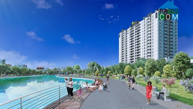 Phối cảnh dự án One 18 Ngọc Lâm