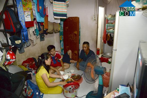 Ảnh Mua nhà ở xã hội: Dân vừa ngóng vừa lo