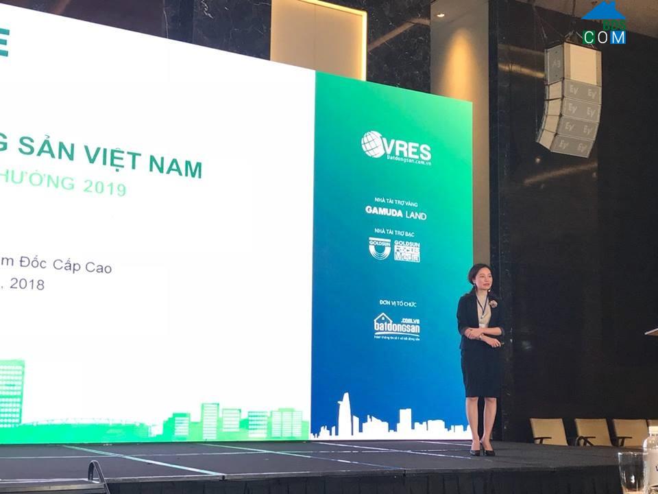 Ảnh Căn hộ diện tích nhỏ đạt thanh khoản cao trên thị trường