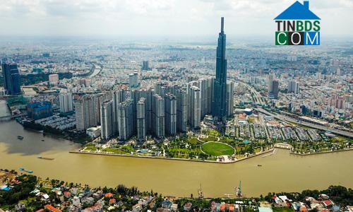 Ảnh Chung cư vẫn sẽ là sản phẩm chủ đạo của thị trường nhà ở Sài Gòn