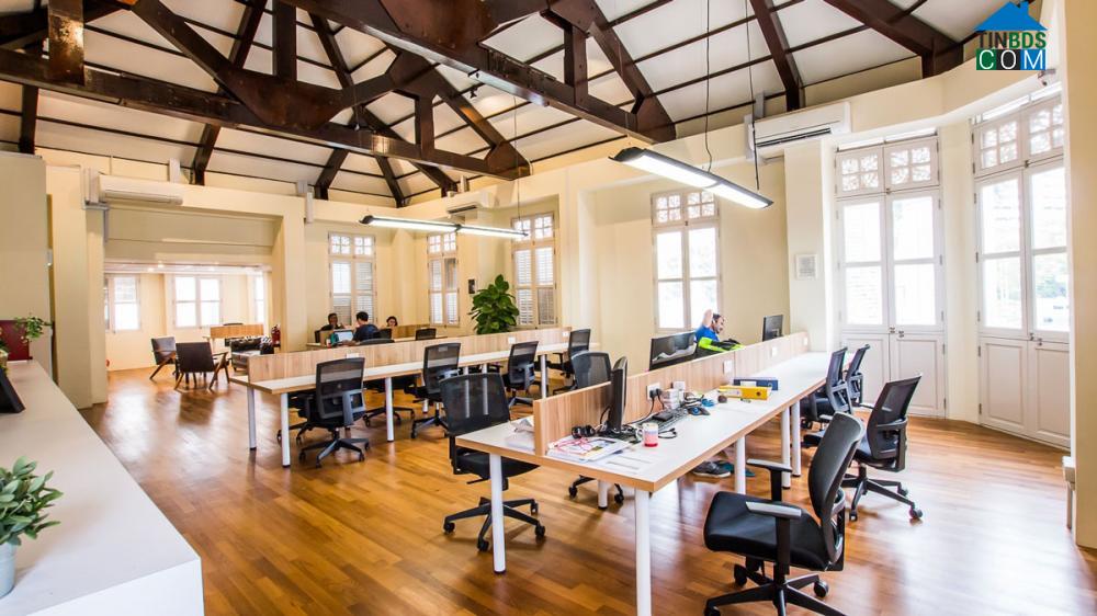 Ảnh Tp.HCM: Nguồn cung co-working sẽ tăng theo cấp số nhân