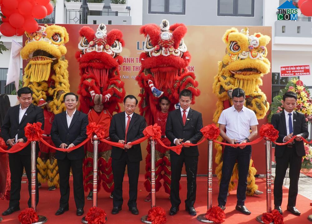 Ảnh Khai trương nhà mẫu Khu đô thị thông minh Viva Park