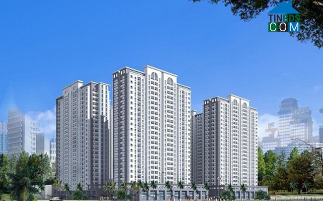 Ảnh Tp.HCM sử dụng 174 căn hộ để thực hiện di dời, tái định cư các hộ dân quận 1