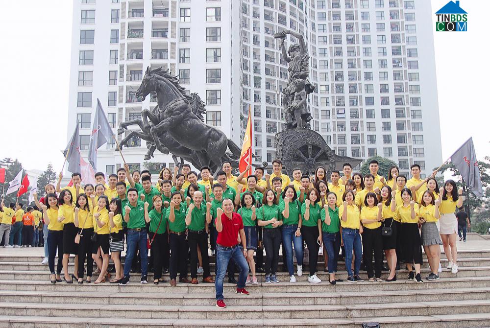 Ảnh MGLand Việt Nam trở thành đơn vị phân phối chính thức dự án Vincity Sportia