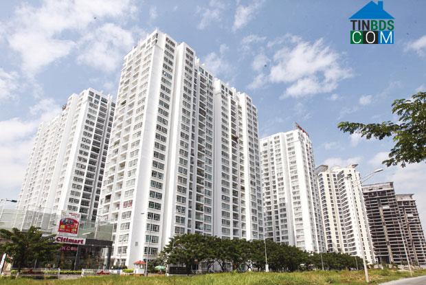 Ảnh Cả nước còn khoảng 2.300 căn hộ chung cư tồn kho