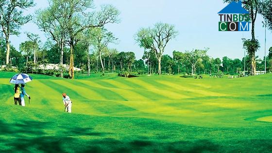 Ảnh Điều chỉnh quy hoạch sân golf trên địa bàn Tp.HCM