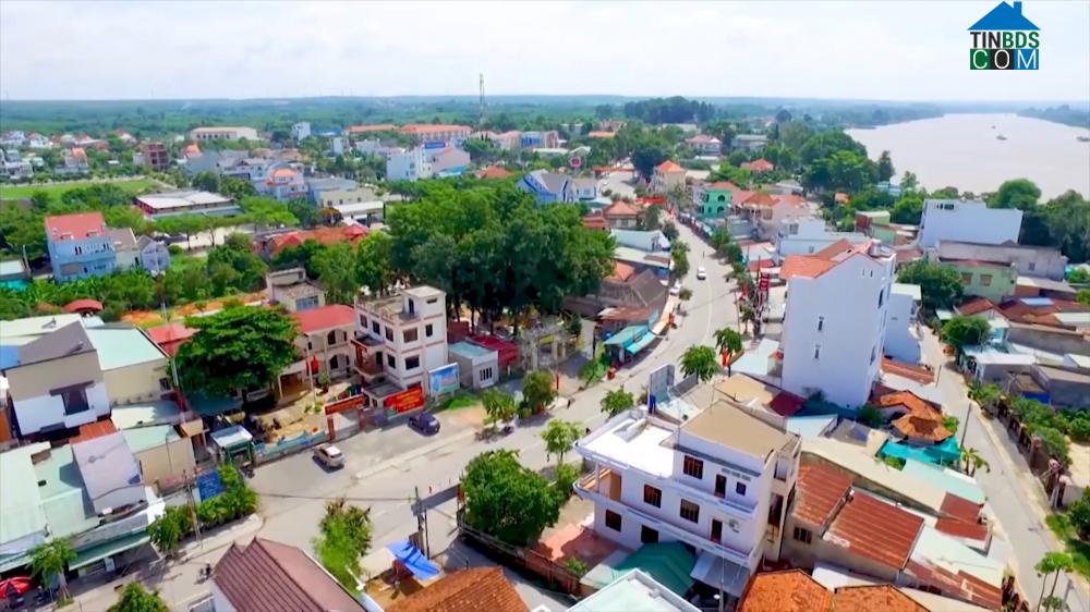 Ảnh Cơ hội lớn cho bất động sản Tân Uyên