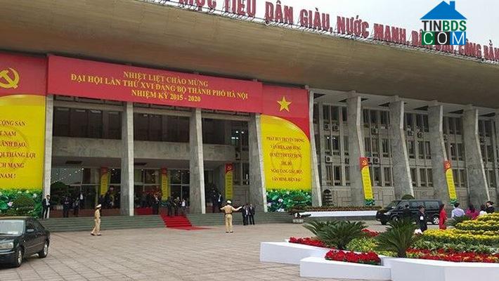 Ảnh Hà Nội: Đấu thầu chọn nhà đầu tư 25 dự án sử dụng đất