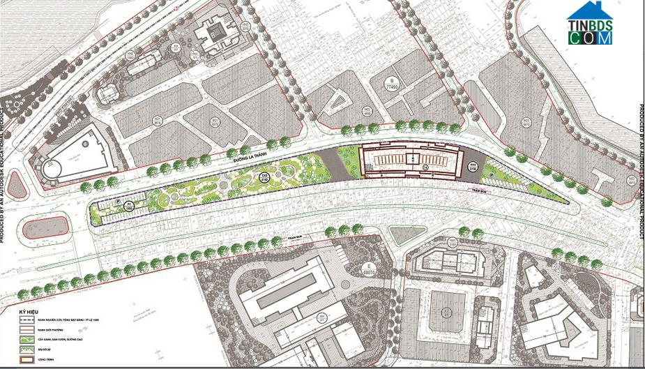 Ảnh Tuyến đường "đắt nhất hành tinh" Hoàng Cầu – Voi Phục lại lỡ hẹn khởi công