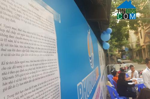 Ảnh Mua nhà xã hội khu trung tâm mất 600 triệu tiền chênh